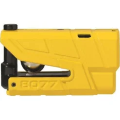 Abus Granit Detecto X-Plus 8077 Schijfremslot