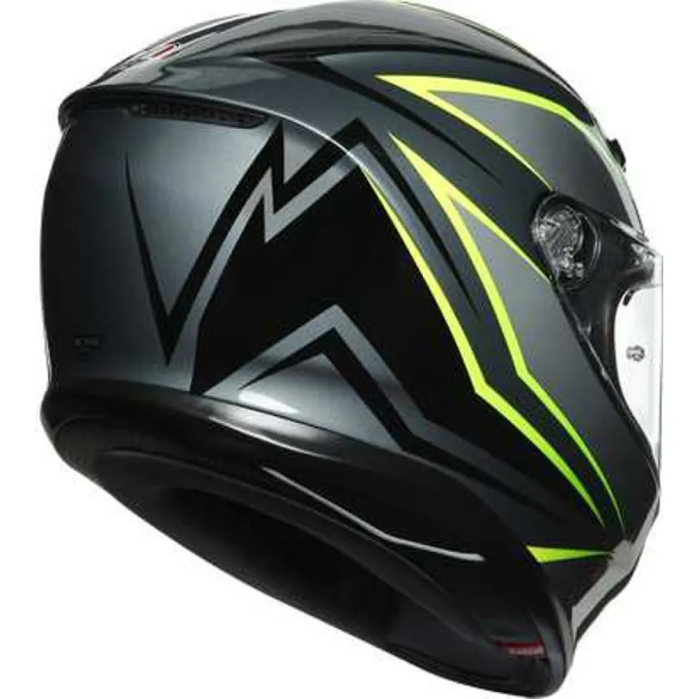 AGV K6 Flash integraalhelm