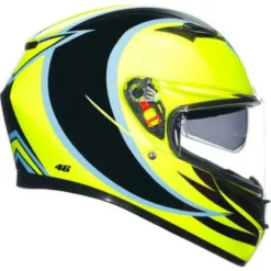 AGV K3 Rossi Winter Test Phillip Island 2005 Integraalhelm