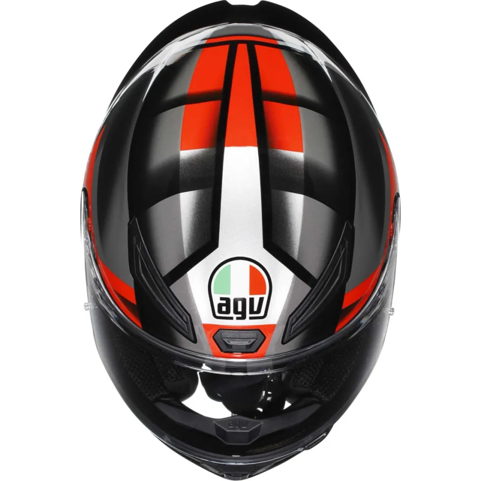 AGV K1 S Fastlap Integraalhelm