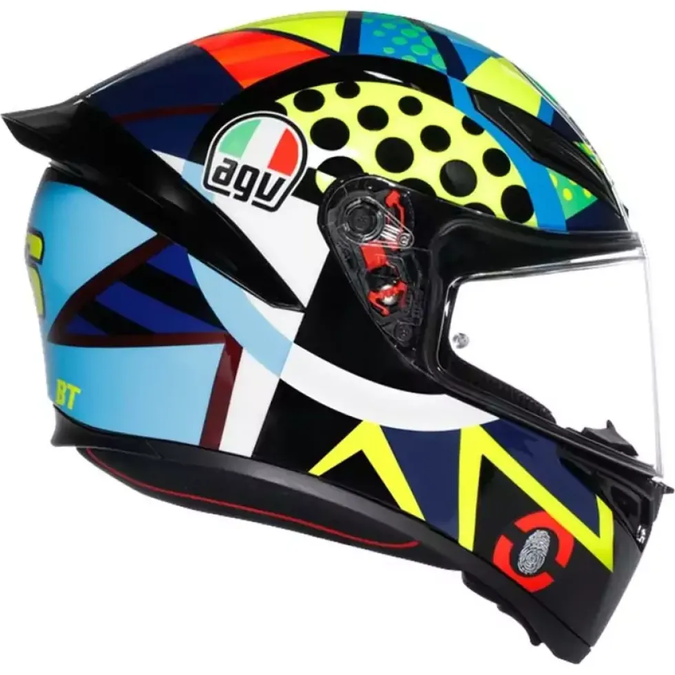 AGV K1 S Rossi Winter 2020 Integraalhelm