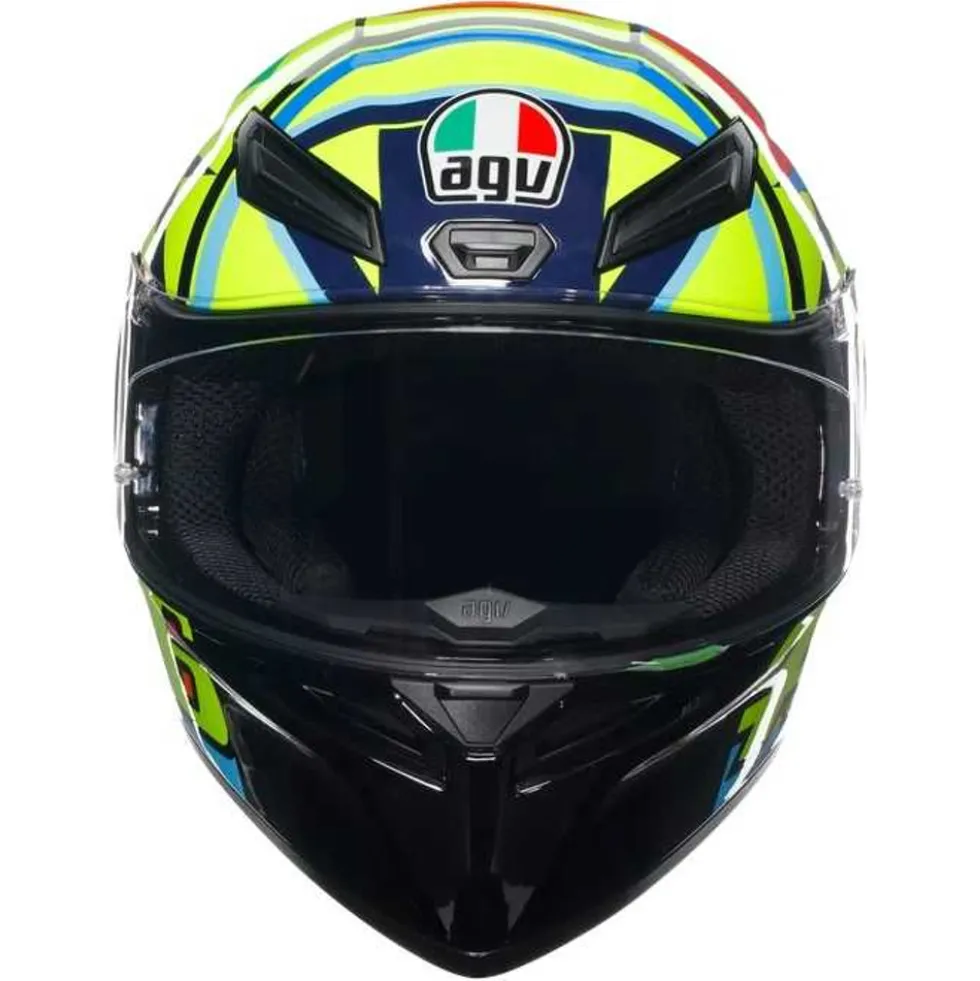 AGV K1 S Soleluna 2017 Integraalhelm