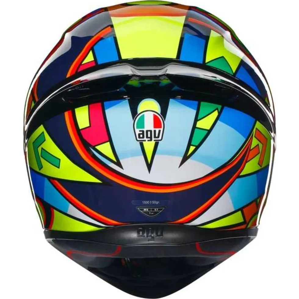 AGV K1 S Soleluna 2017 Integraalhelm