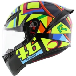 AGV K1 S Soleluna 2017 Integraalhelm