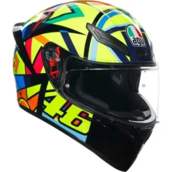 AGV K1 S Soleluna 2017 Integraalhelm
