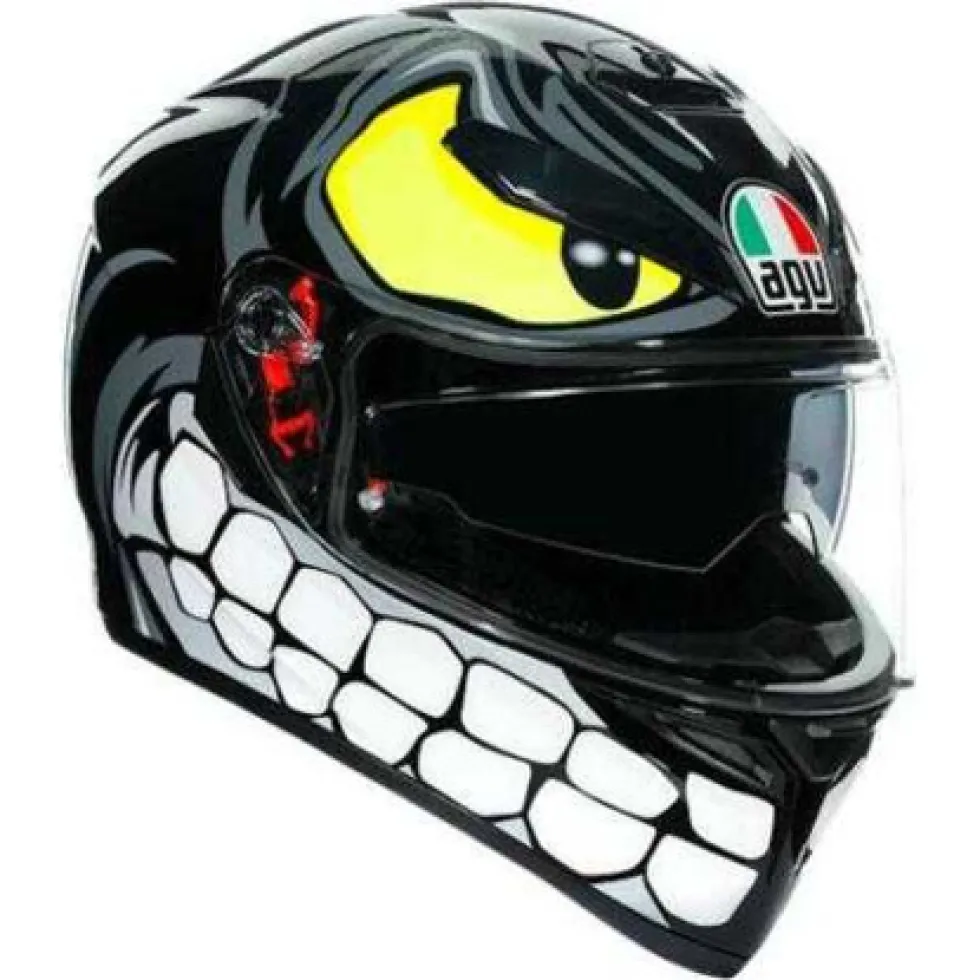 AGV K3 SV Angry integraalhelm