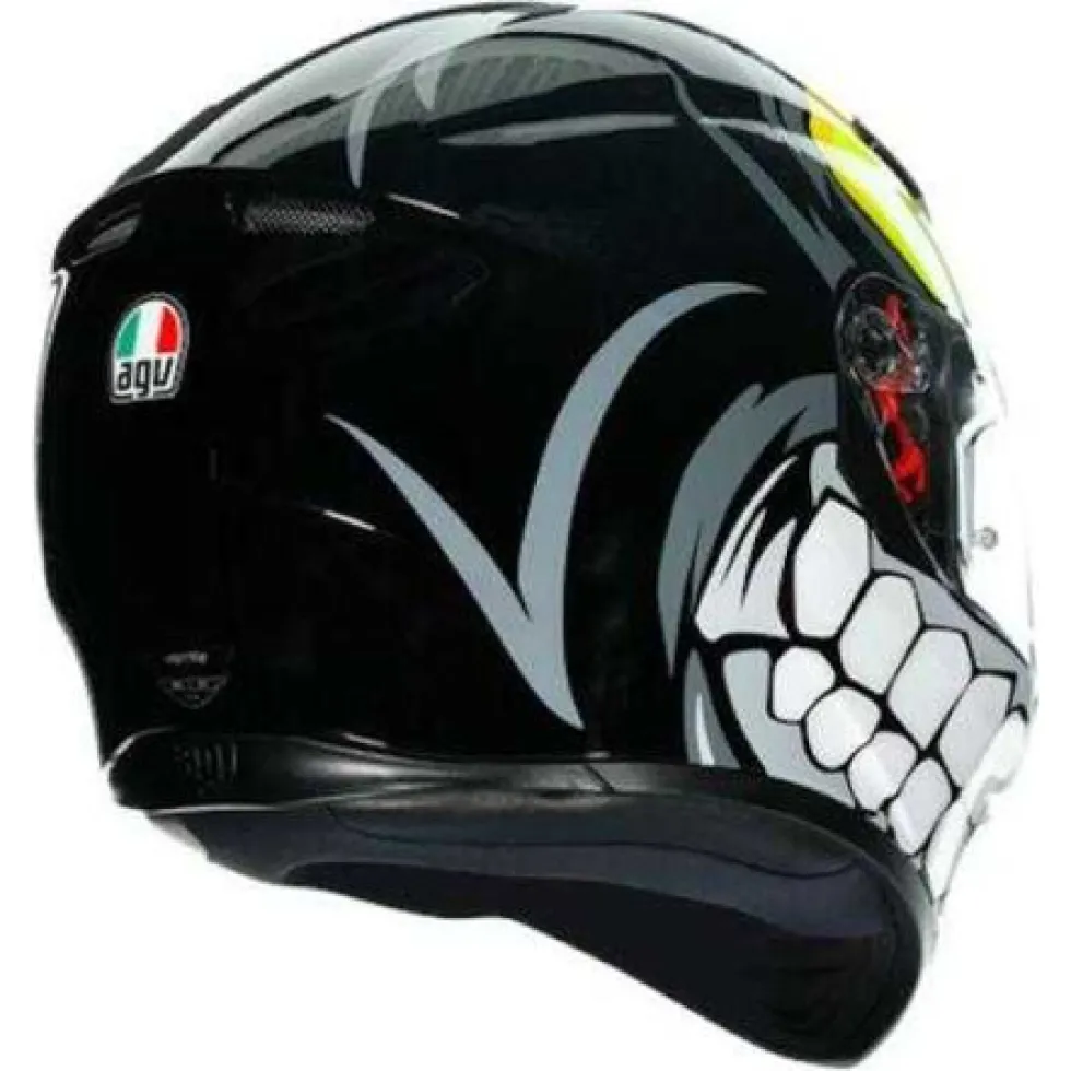 AGV K3 SV Angry integraalhelm
