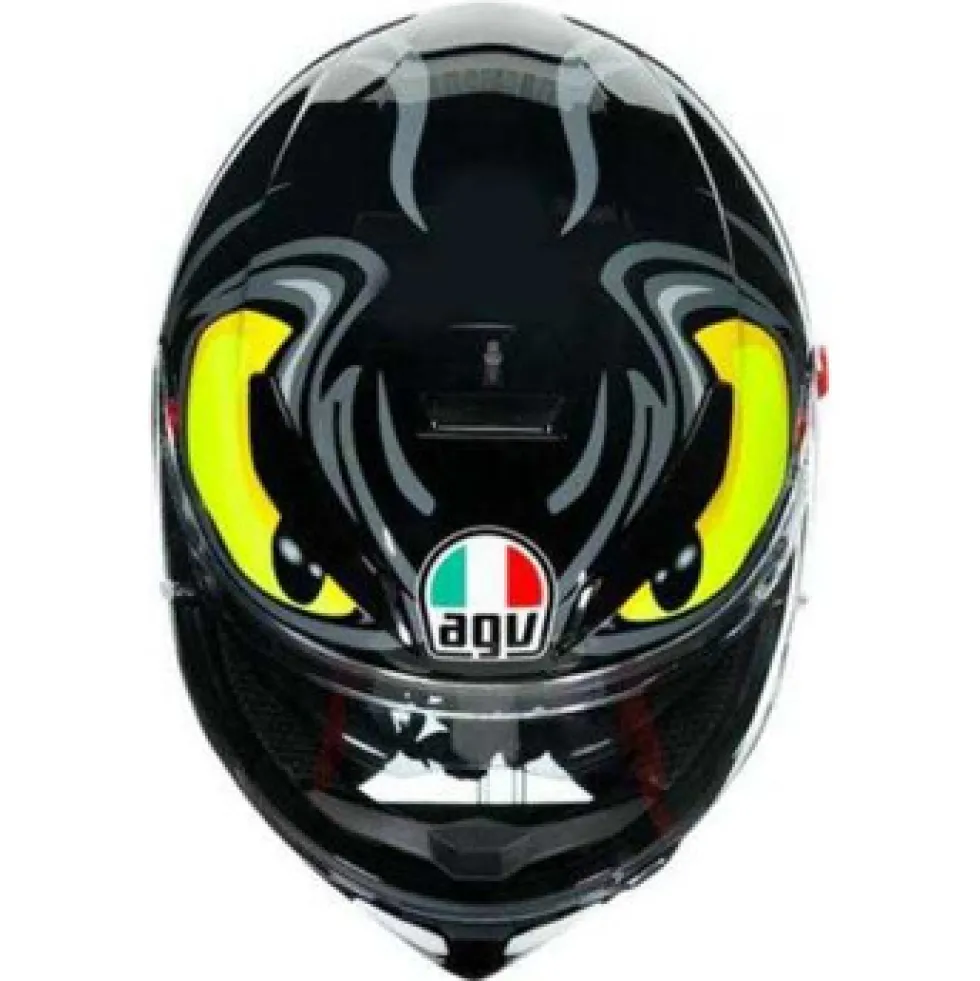 AGV K3 SV Angry integraalhelm