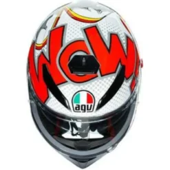 AGV K3 SV Bubble Integraalhelm