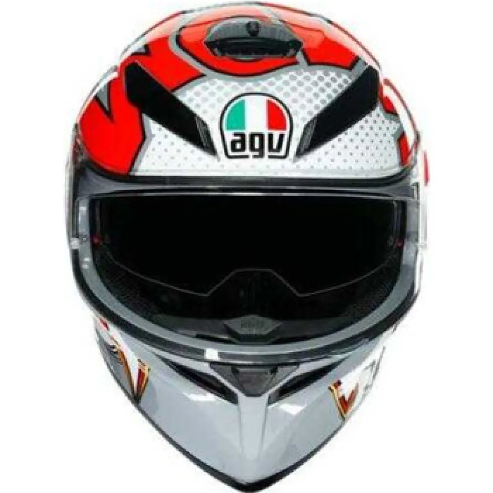 AGV K3 SV Bubble Integraalhelm