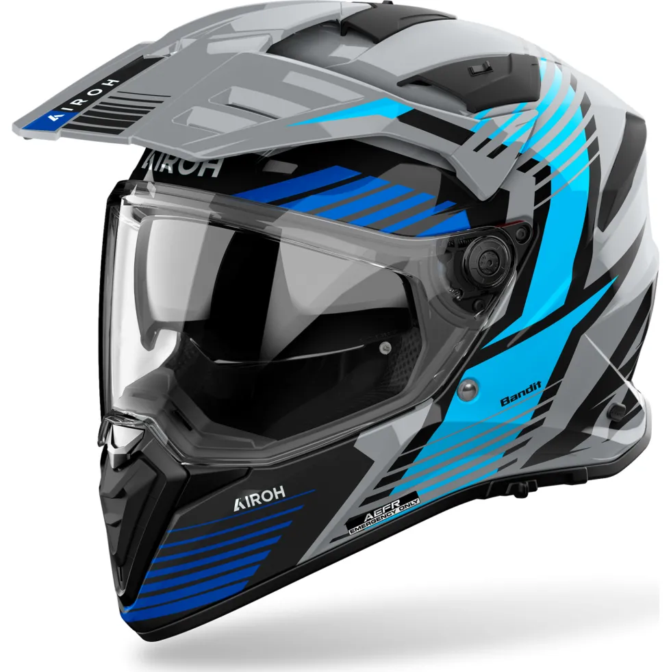 Airoh Bandit Spicy Integraalhelm