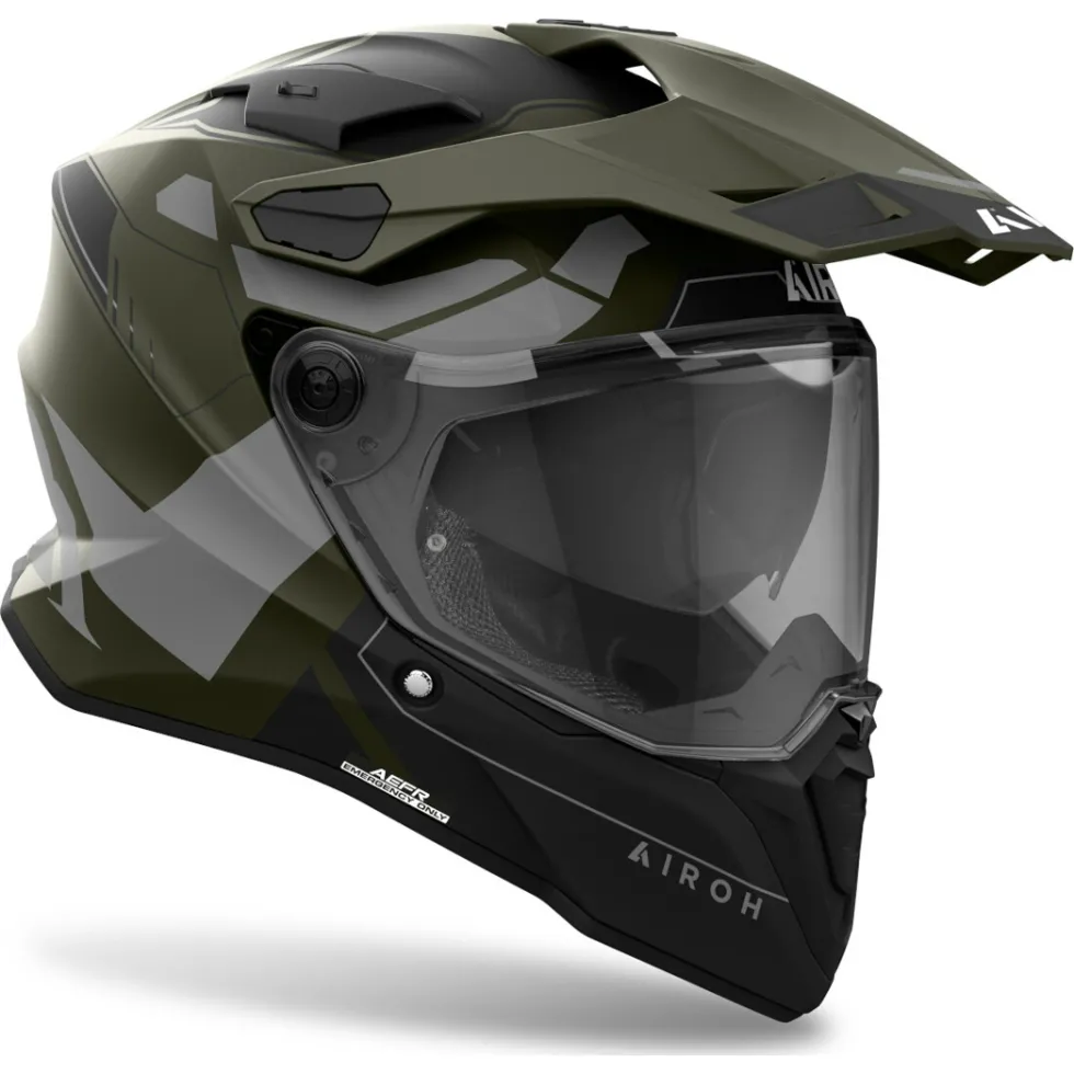 Airoh Commander 2 Reveal Adventure helm