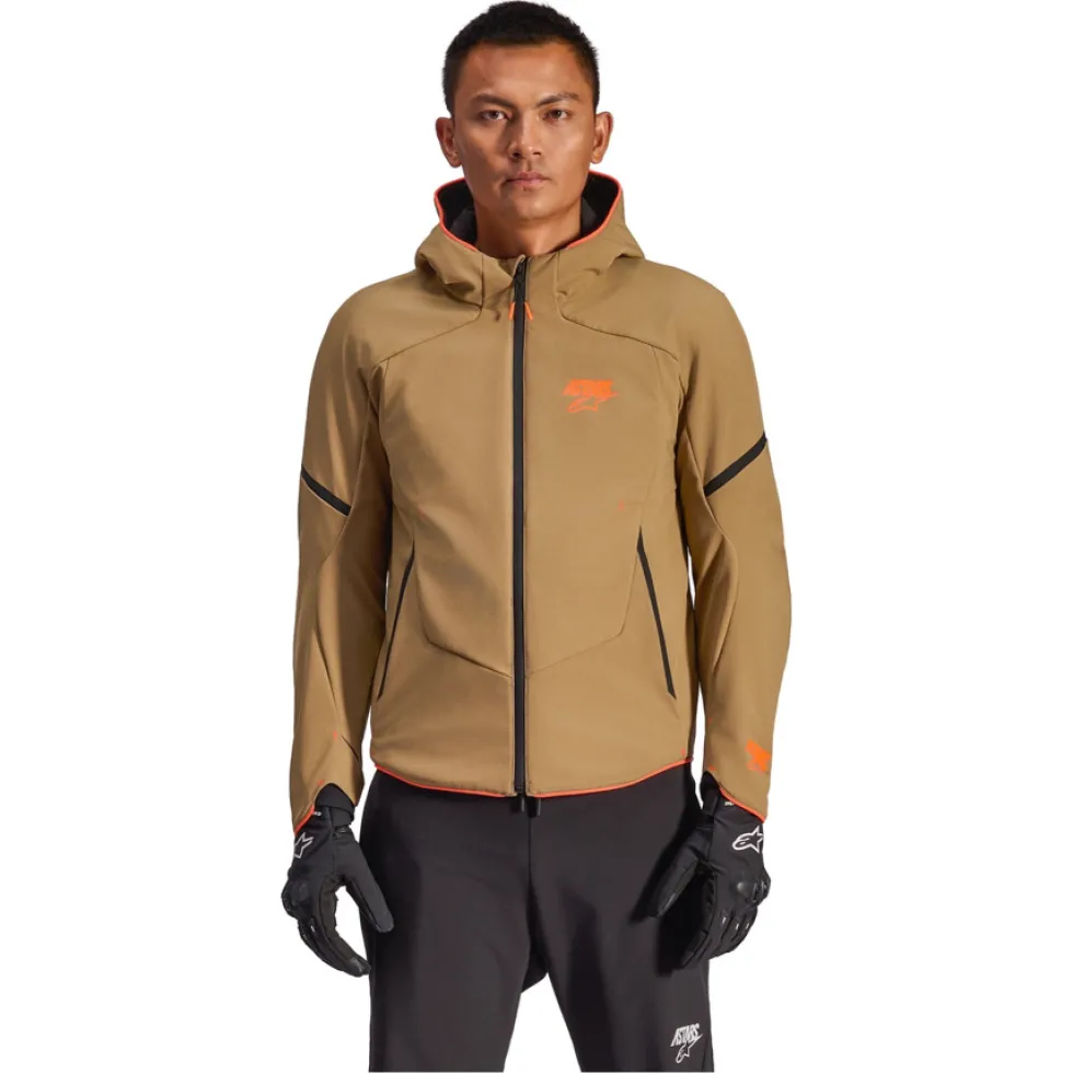 Alpinestars Aeroshell WP Motorjas