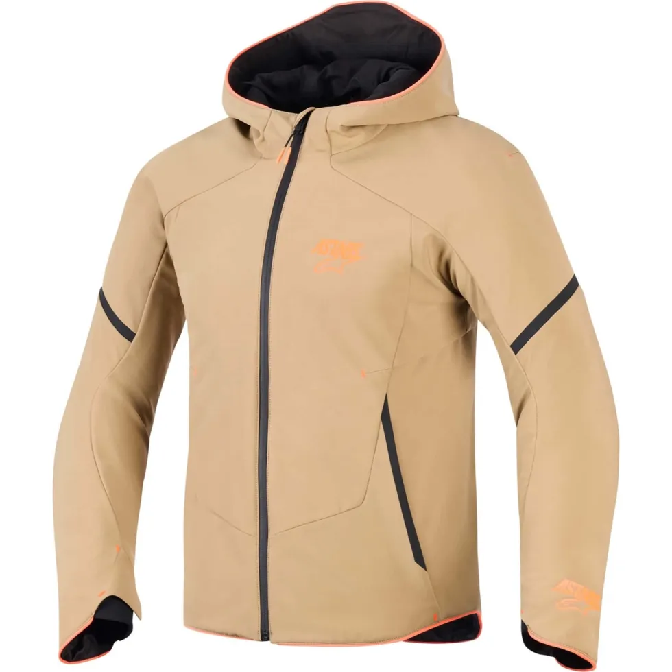 Alpinestars Aeroshell WP Motorjas