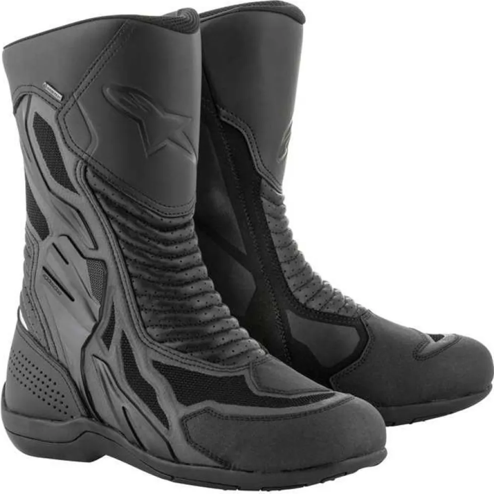 Alpinestars Air Plus V2 GTX XCR Motorlaarzen