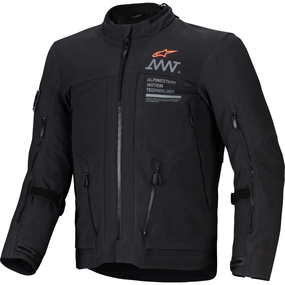 Alpinestars AMT-8 Stretch Drystar XF Motorjas