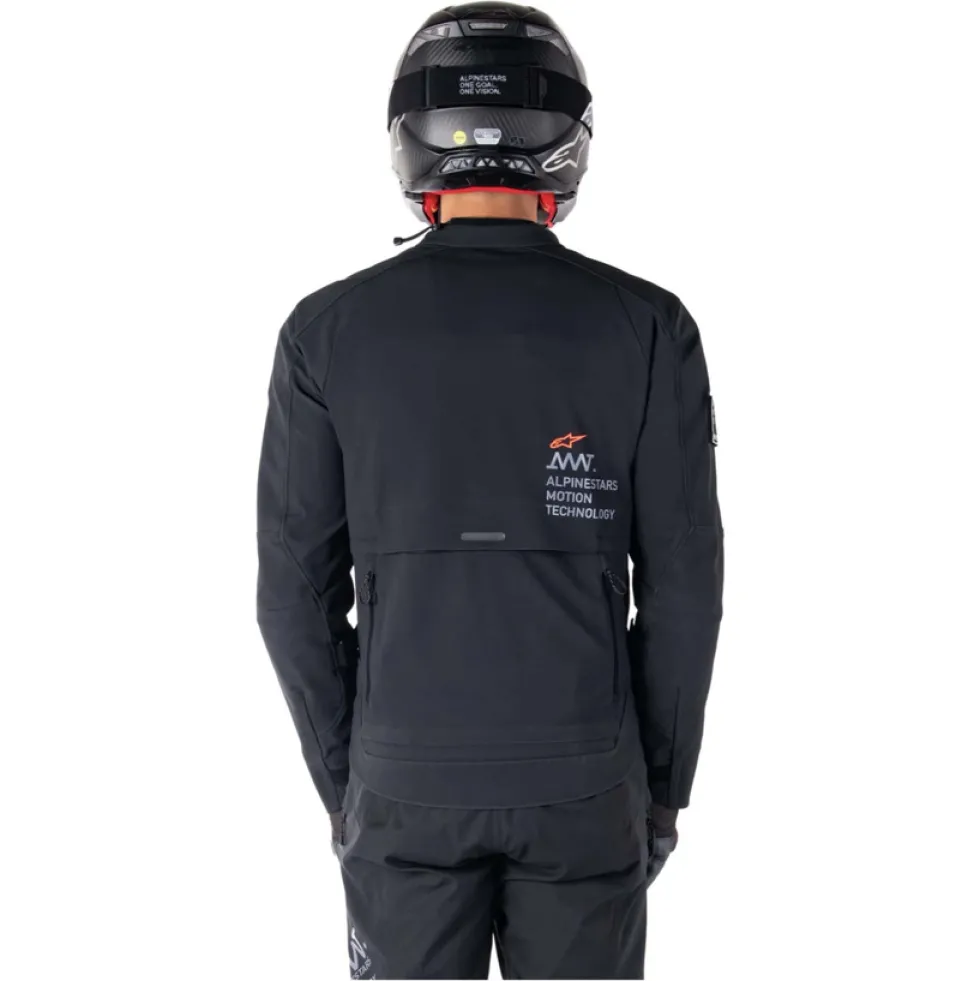 Alpinestars AMT-8 Stretch Drystar XF Motorjas