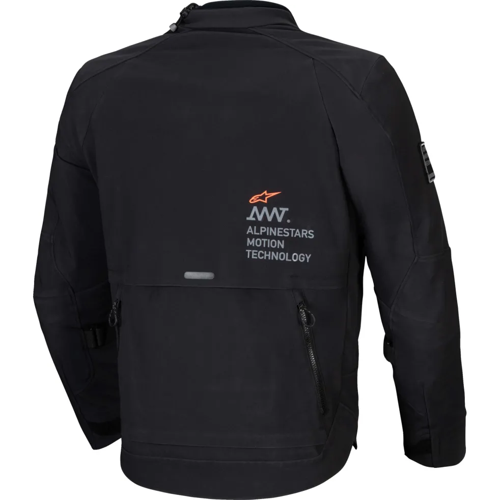 Alpinestars AMT-8 Stretch Drystar XF Motorjas