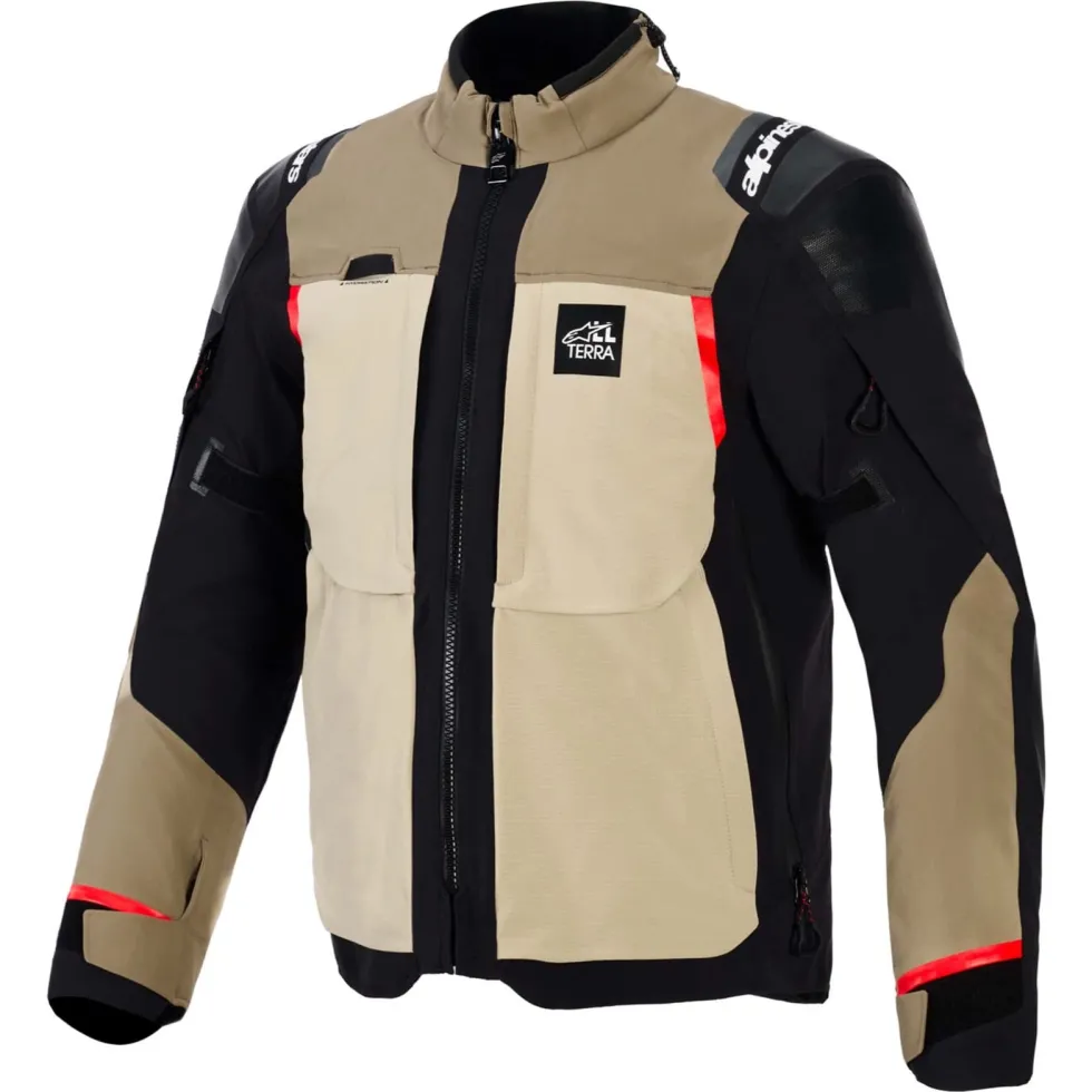 Alpinestars Andes Pro Drystar XF Motorjas