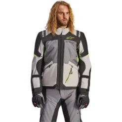 Alpinestars Andes V4 Drystar Motorjas