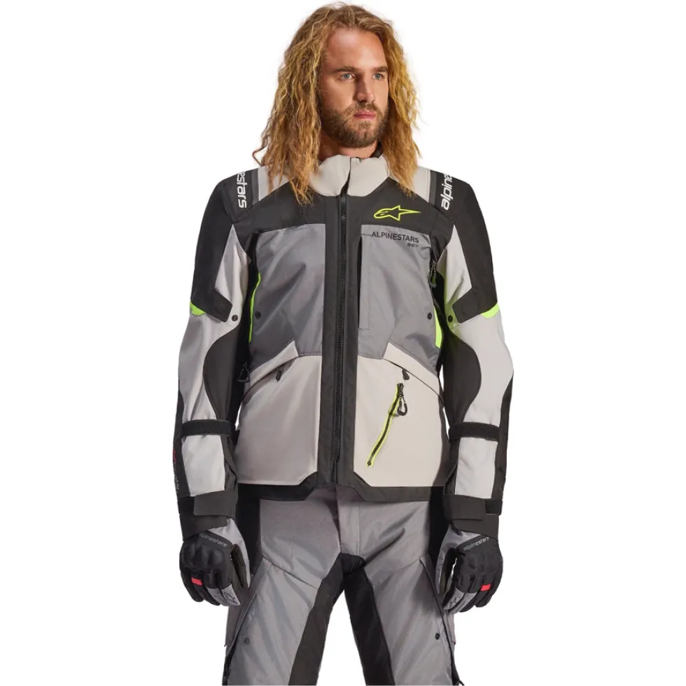 Alpinestars Andes V4 Drystar Motorjas