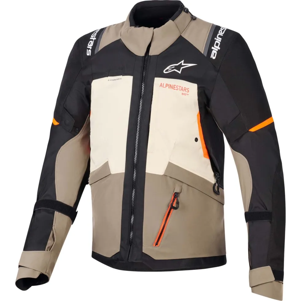 Alpinestars Andes V4 Drystar Motorjas
