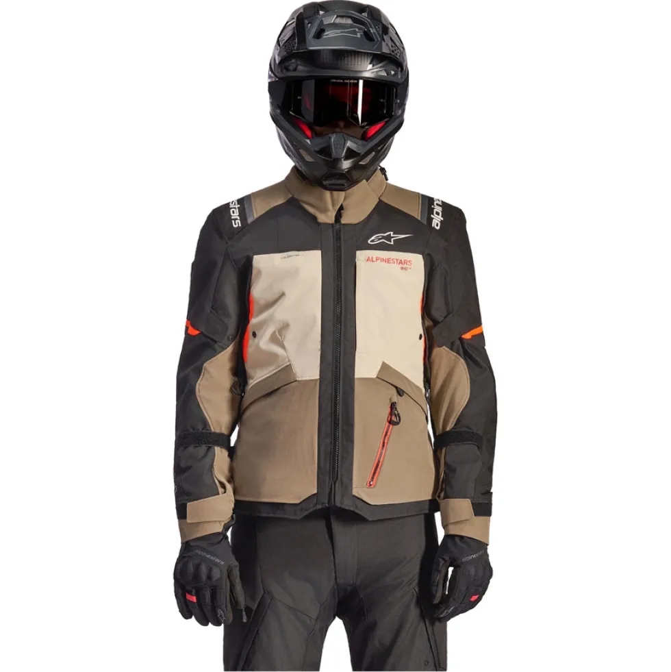 Alpinestars Andes V4 Drystar Motorjas