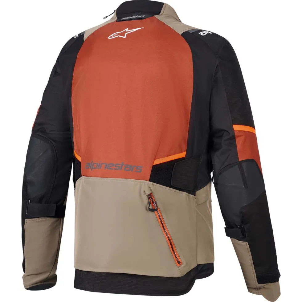 Alpinestars Andes V4 Drystar Motorjas