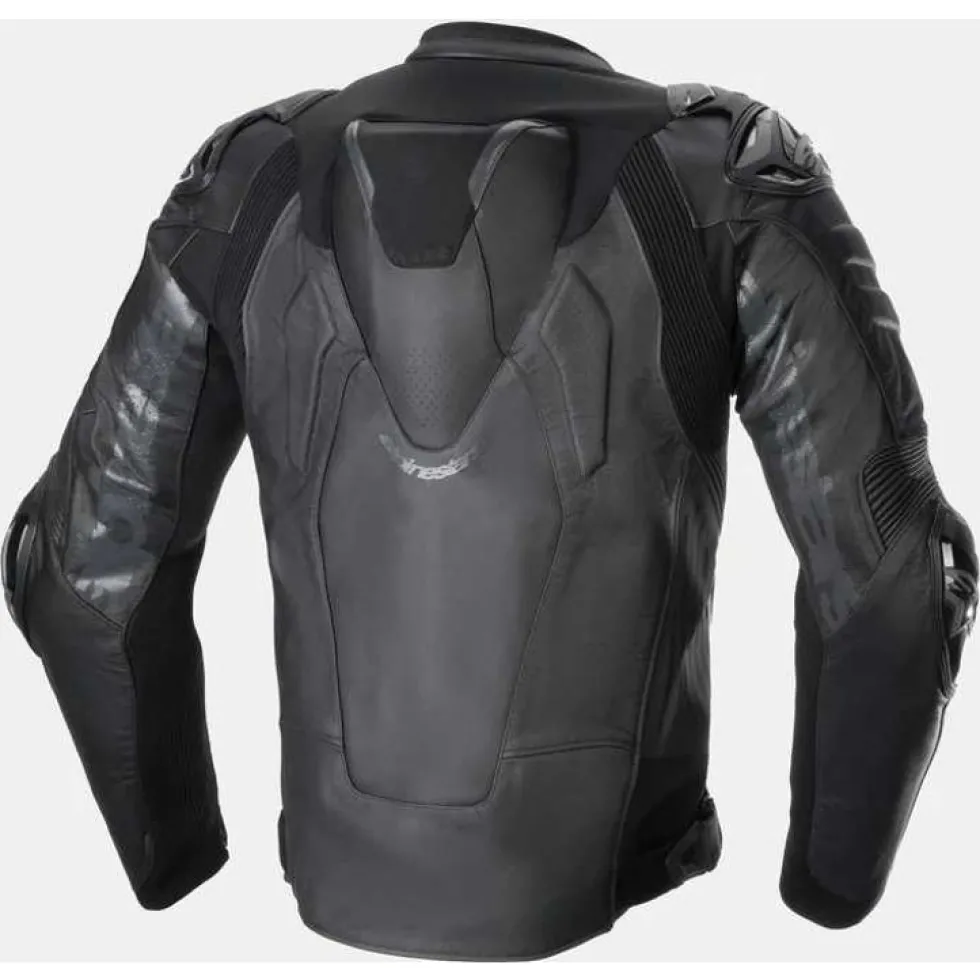 Alpinestars Atem V5 Leren Motorjas