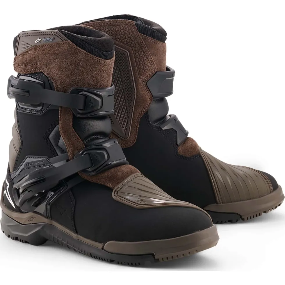 Alpinestars Belize V2 Drystar Motorlaarzen