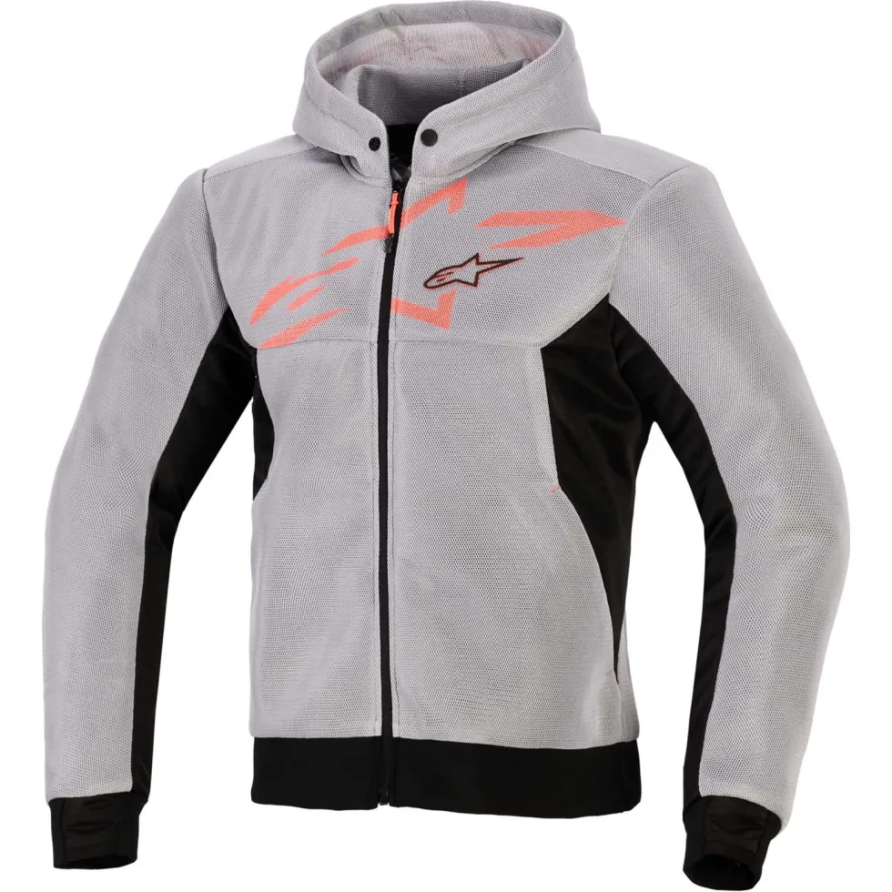Alpinestars Chrome Superairflow Motorhoodie