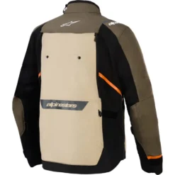 Alpinestars Cusco Drystar Motorjas