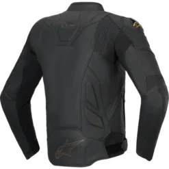 Alpinestars Dusk Leren Motorjas