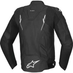 Alpinestars Dusk Leren Motorjas