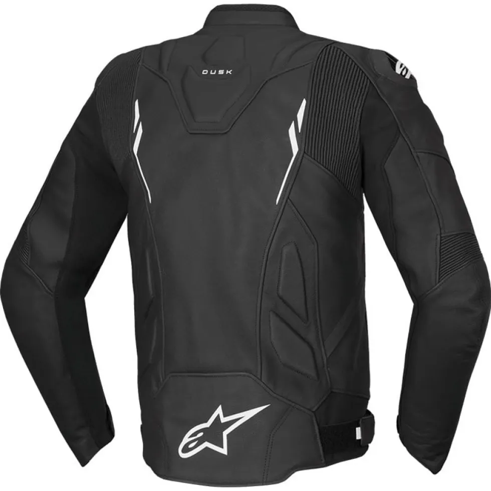 Alpinestars Dusk Leren Motorjas