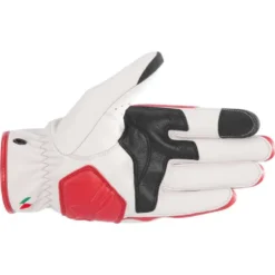 Alpinestars Dyno Leren Motorhandschoenen