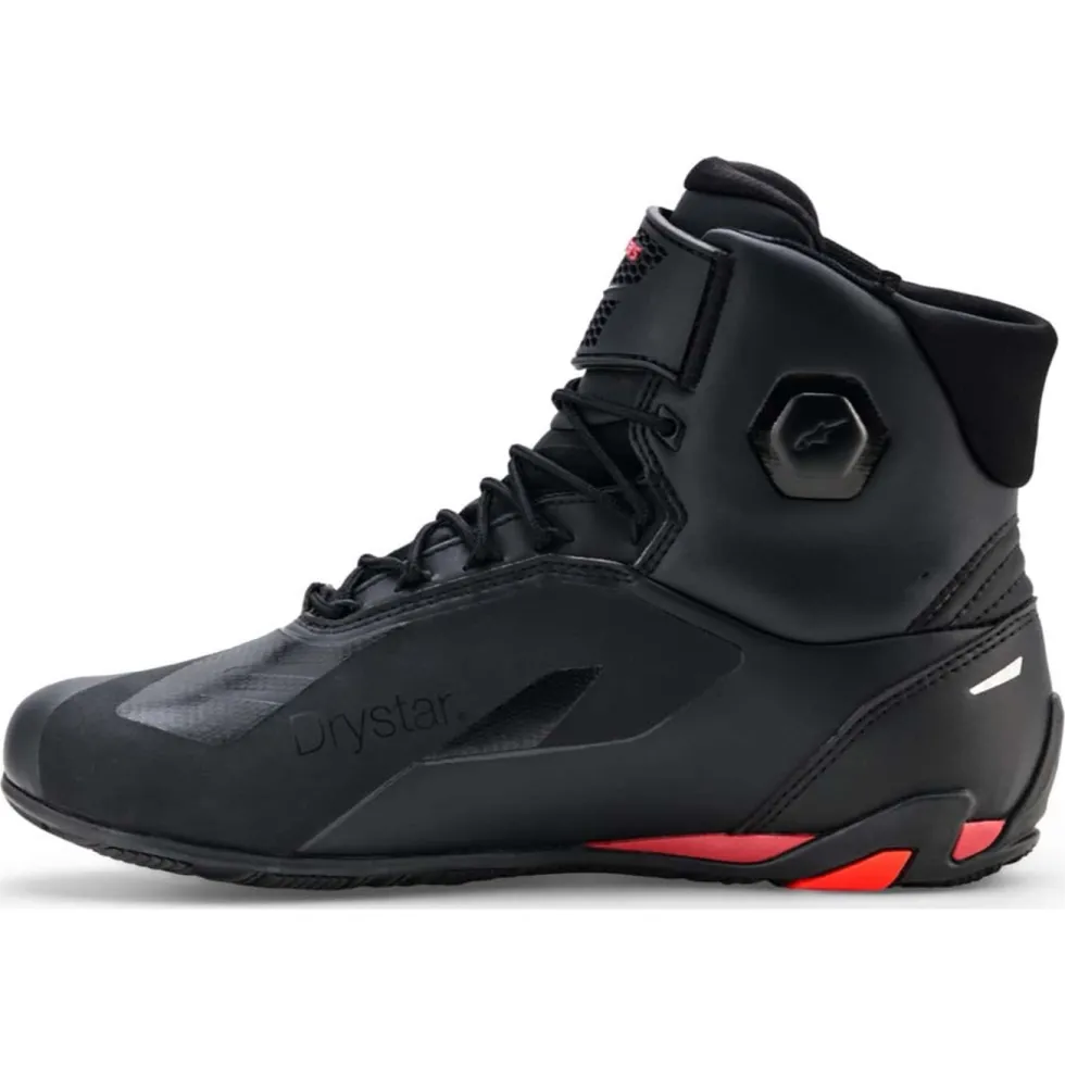Alpinestars Faster-4 Drystar Motorschoenen