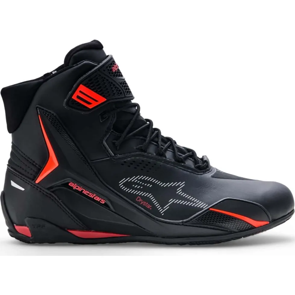 Alpinestars Faster-4 Drystar Motorschoenen