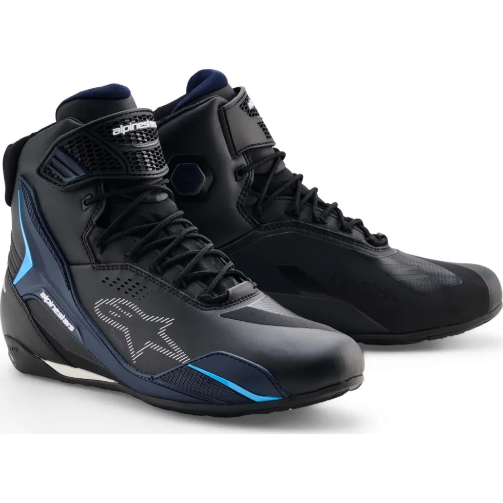 Alpinestars Faster-4 Drystar Motorschoenen