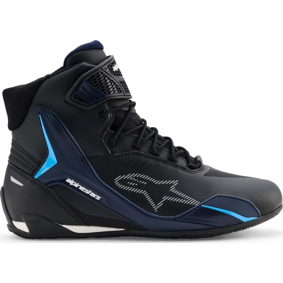 Alpinestars Faster-4 Drystar Motorschoenen