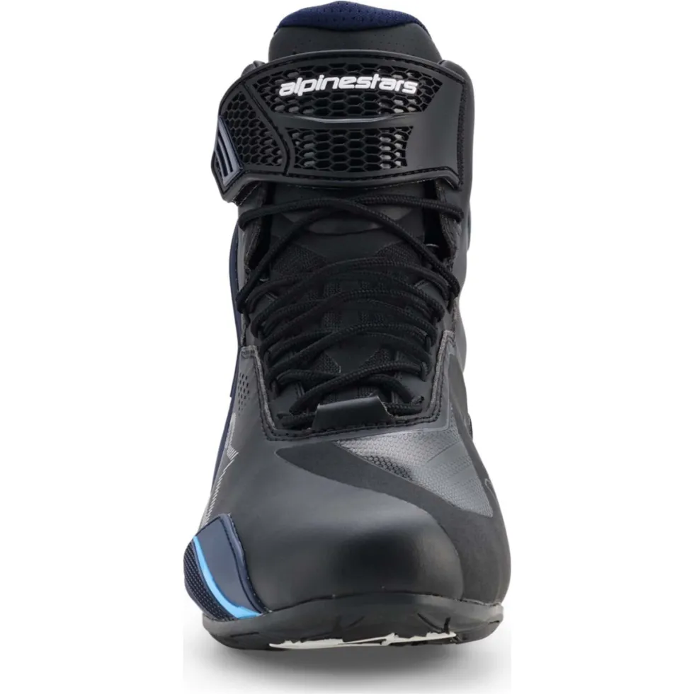Alpinestars Faster-4 Drystar Motorschoenen