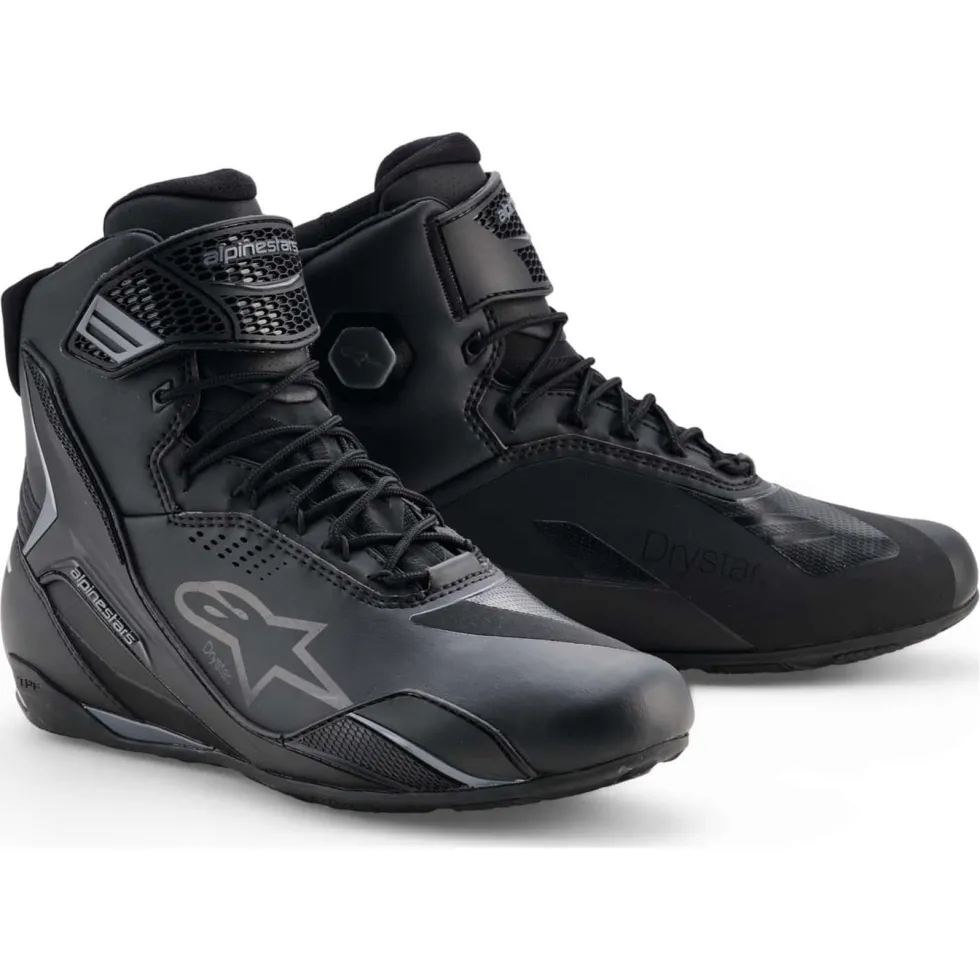 Alpinestars Faster-4 Drystar Motorschoenen