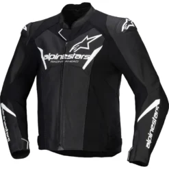 Alpinestars Faster V3 Airflow Leren Motorjas