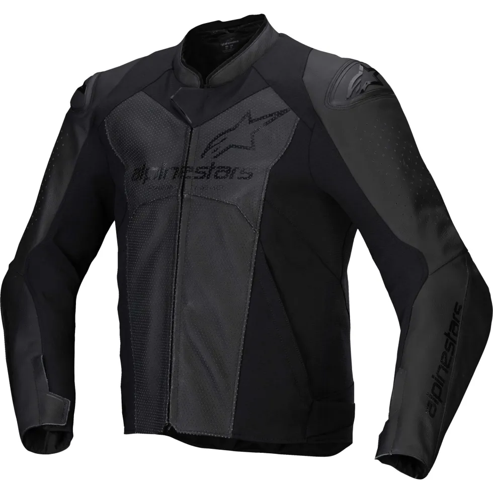 Alpinestars Faster V3 Airflow Leren Motorjas