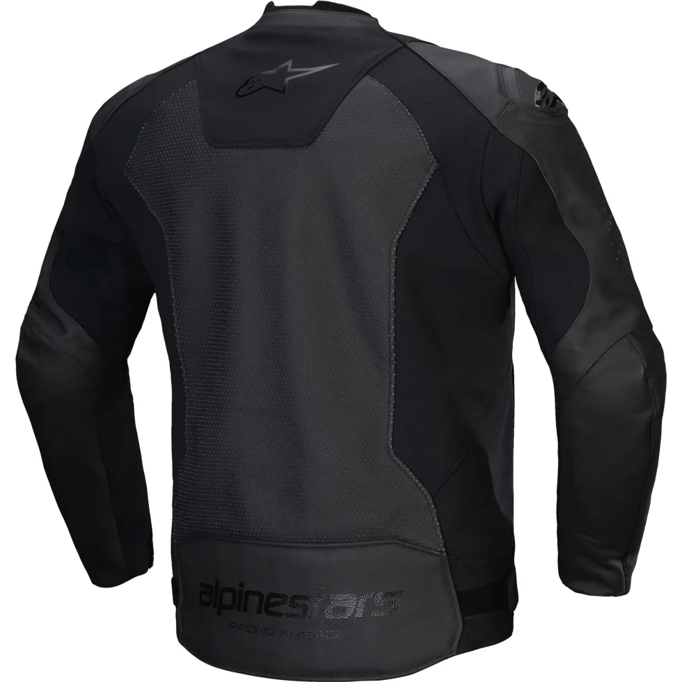 Alpinestars Faster V3 Airflow Leren Motorjas