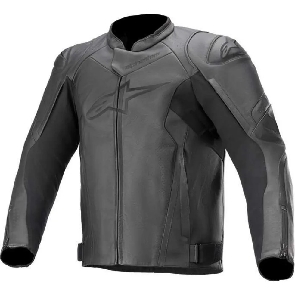 Alpinestars Faster V2 Leren Motorjas
