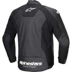 Alpinestars Faster V3 Leren Motorjas