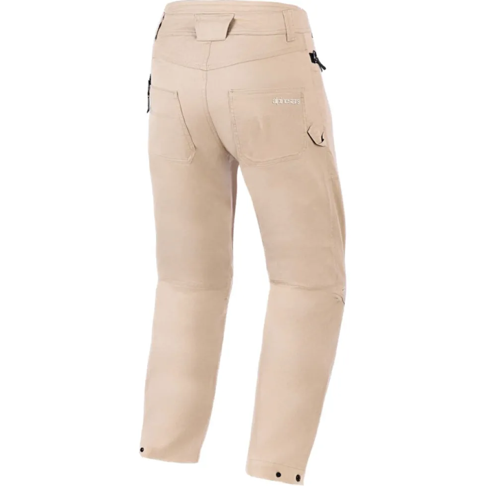 Alpinestars Flex-Ast Canvas Motorjeans