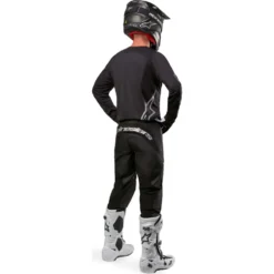 Alpinestars Fluid Graphite Crossbroek