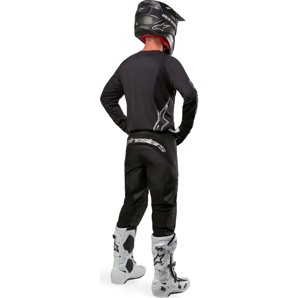 Alpinestars Fluid Graphite Crossbroek